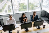 La introducción de Ia IA revoluciona los Contact Centers - Crédito: Yan Krukau